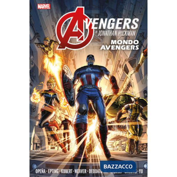 Mondo Avengers. Avengers. Vol. 1