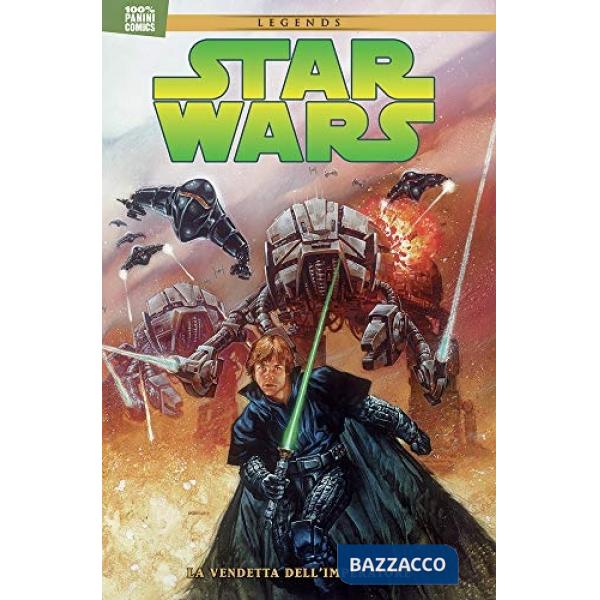 Vendetta dell'Imperatore. Star Wars (La)