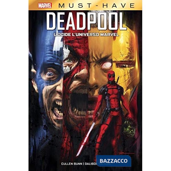 Deadpool uccide l'universo Marvel