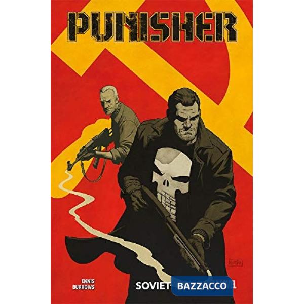 Soviet. Punisher