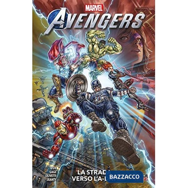 Strada verso l'A-day. Avengers (La)