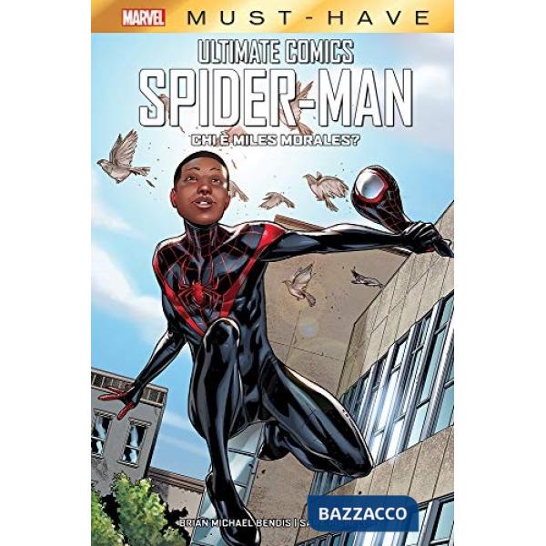 Chi è Miles Morales? Ultimate Comics Spider-Man