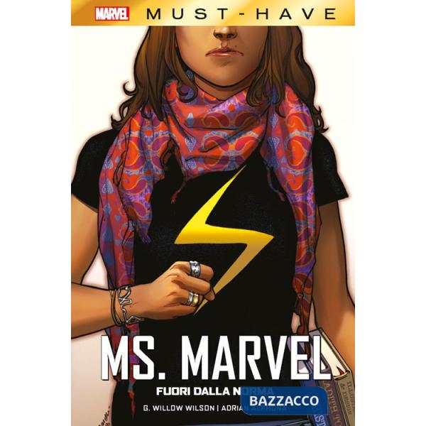 Fuori dalla norma. Ms. Marvel. Vol. 1