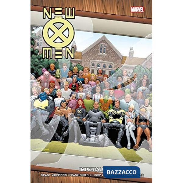 New X-Men collection. Vol. 2: Imperiale