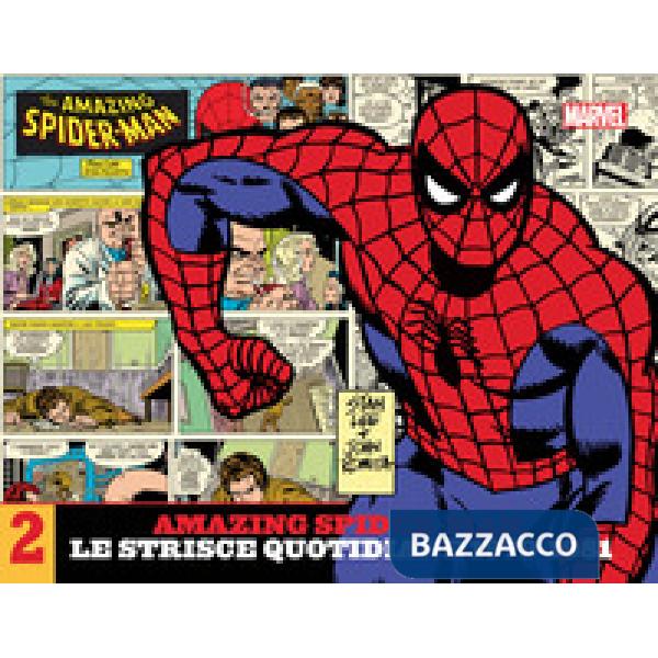Amazing Spider-Man. Le strisce quotidiane. Vol. 2: 1979-1981