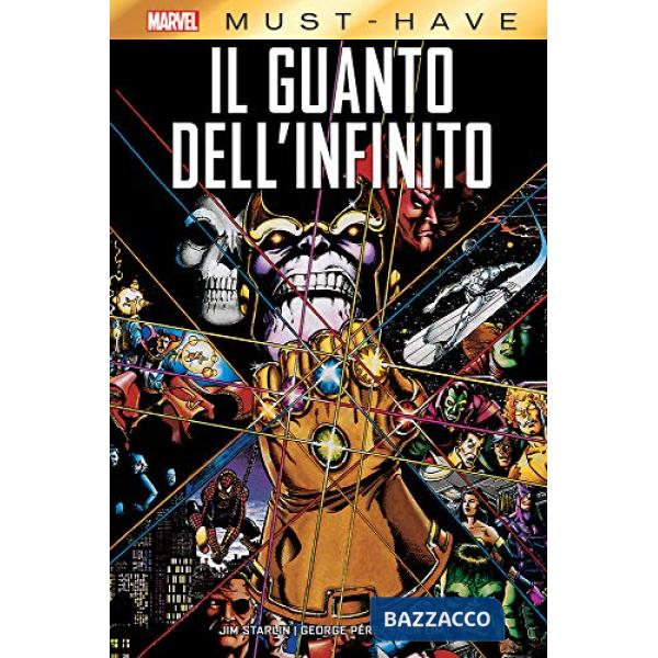 Guanto dell'infinito (Il). Vol. 11