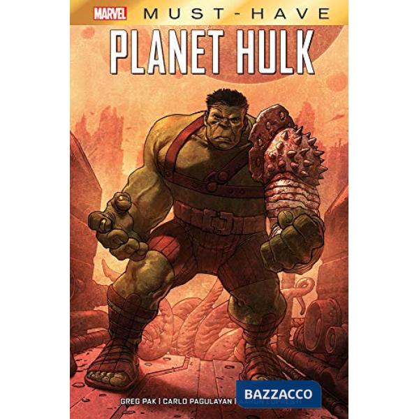Planet Hulk