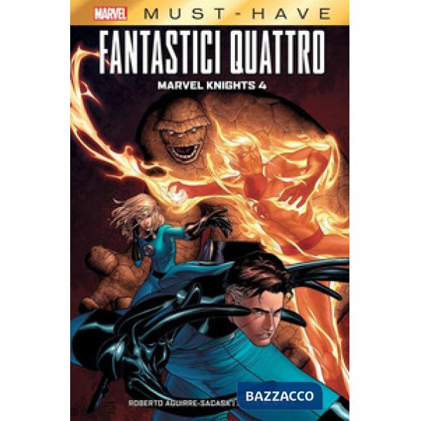 Fantastici quattro. Vol. 4: Marvel Knights 4