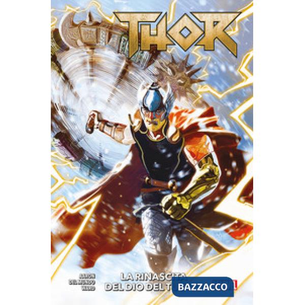 Thor. Vol. 1: La rinascita del dio del tuono