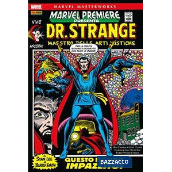 Doctor Strange. Vol. 4