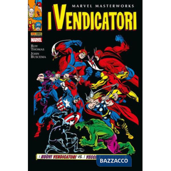 Vendicatori (I). Vol. 5