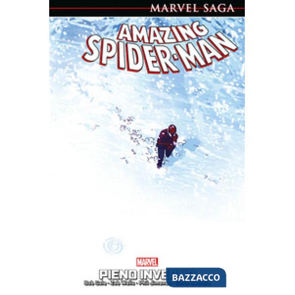 Pieno inverno. Amazing Spider-Man