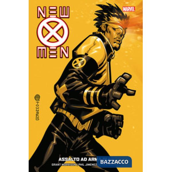 New X-Men collection. Vol. 5: Assalto ad Arma Plus