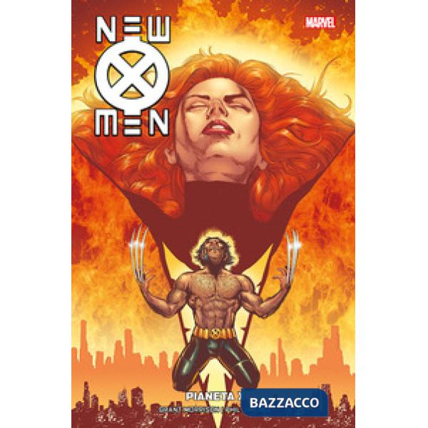 New X-Men collection. Vol. 6: Pianeta X