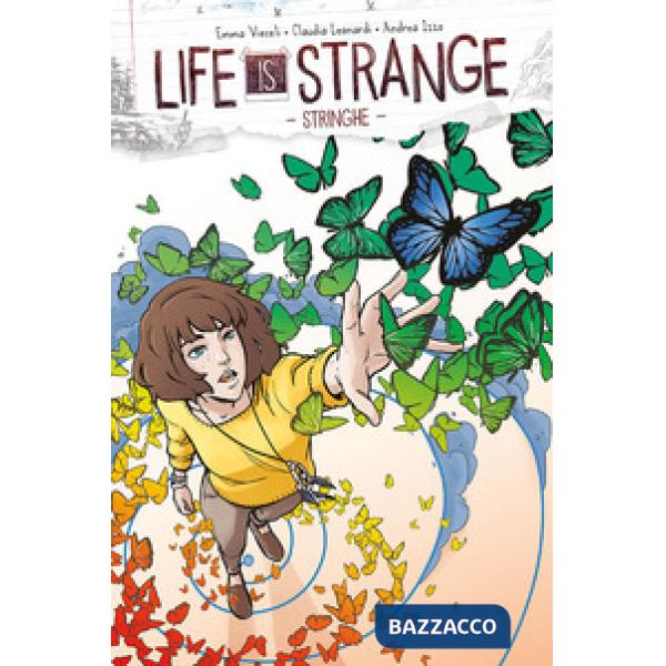 Life is strange. Vol. 3: Stringhe