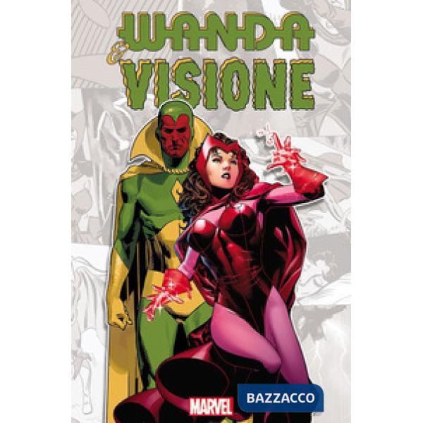 Wanda & Visione