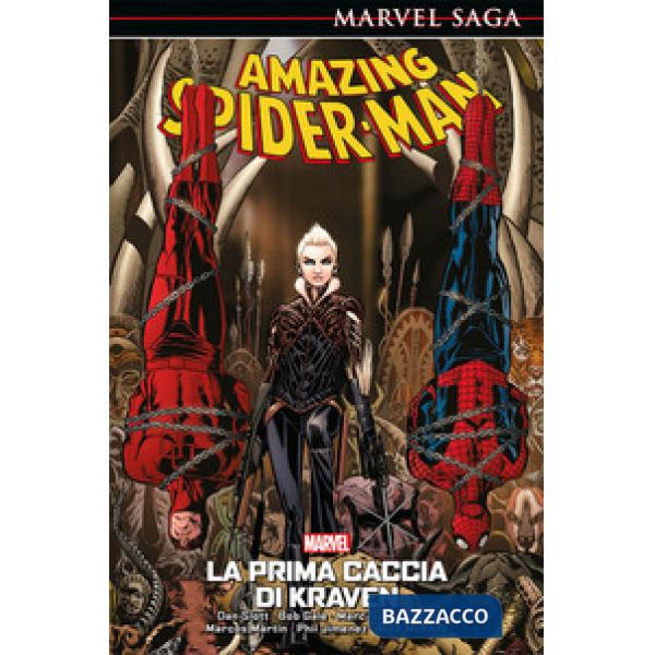 Prima caccia di Kraven. Amazing Spider-Man (La)