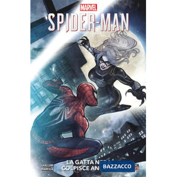 Gatta Nera colpisce ancora. Spider-Man (La)