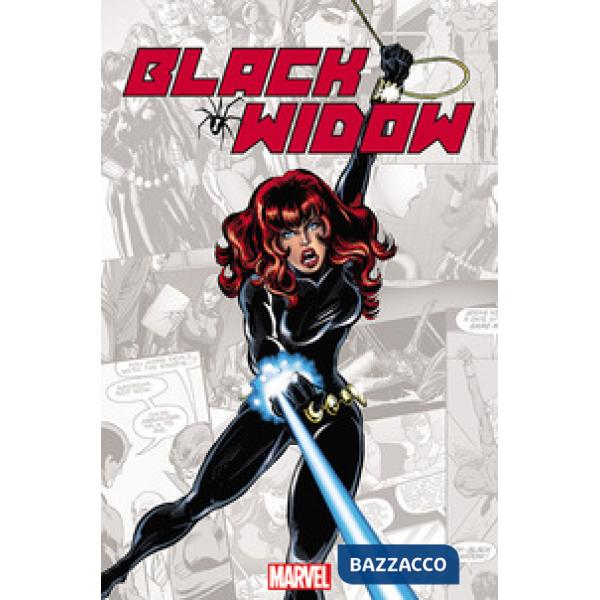 Black Widow. Marvel-verse