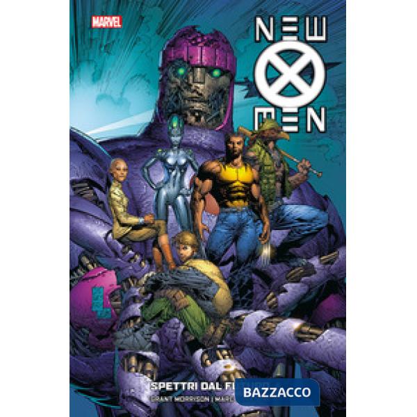 New X-Men collection. Vol. 7: Spettri dal futuro