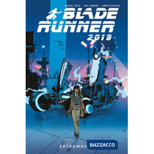 Blade Runner 2019. Vol. 2: Extramondo