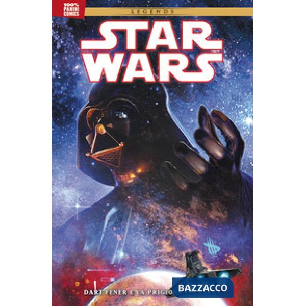 Dart Fener e la prigione fantasma. Star Wars legends
