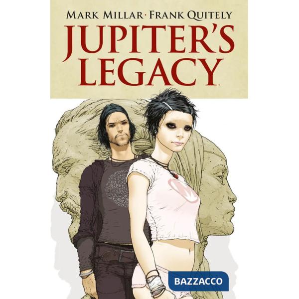 Jupiter's Legacy. Vol. 1
