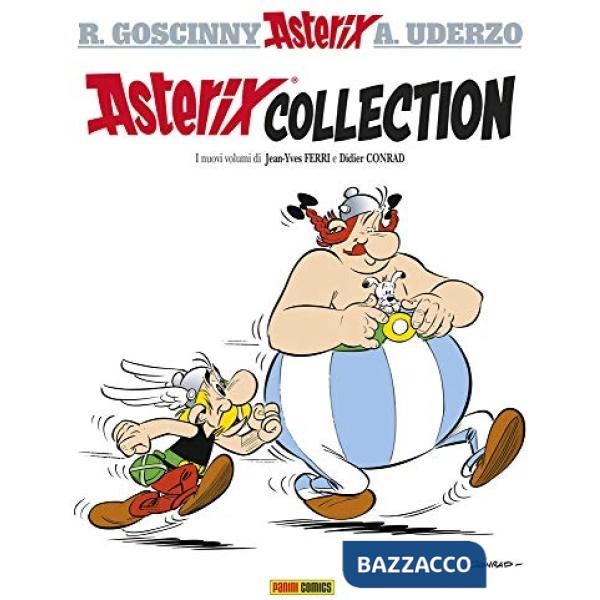 Asterix collection