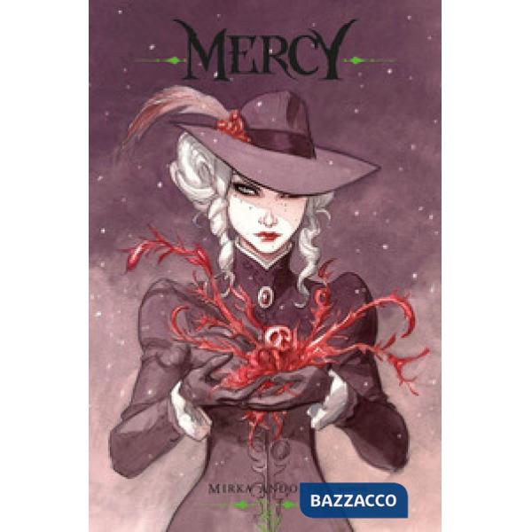 Mercy. Ediz. variant. Vol. 3: La miniera, i ricordi e la mortalità
