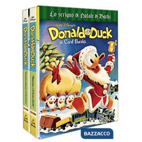Storie di Natale di Carl Barks (Le)