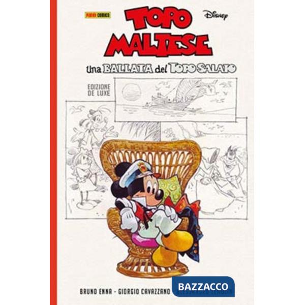 Topomaltese. Una ballata del topo salato