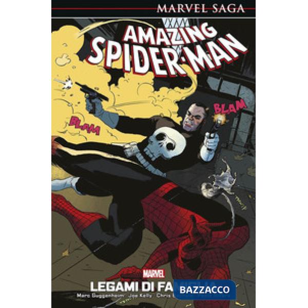 Legami di famiglia. Amazing Spider-Man