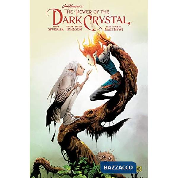 Power of the Dark Crystal (The). Vol. 2