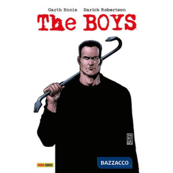 Boys. Ediz. deluxe (The). Vol. 6