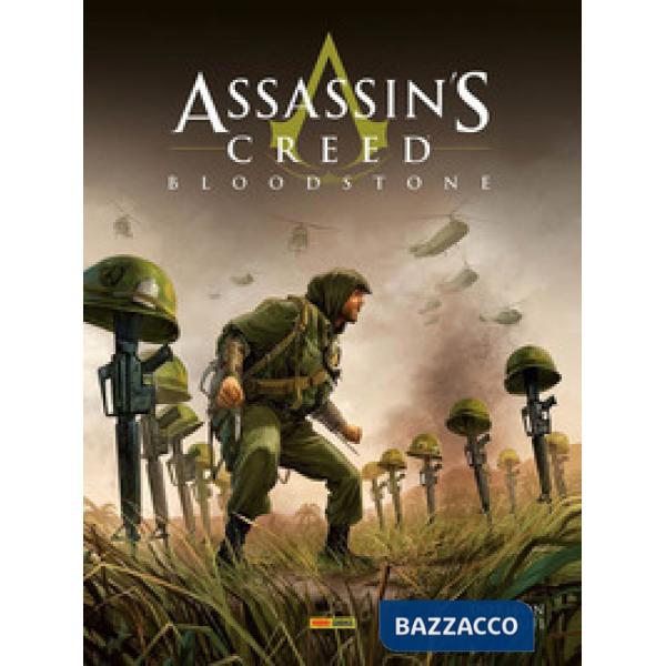 Bloodstone. Assassin's Creed