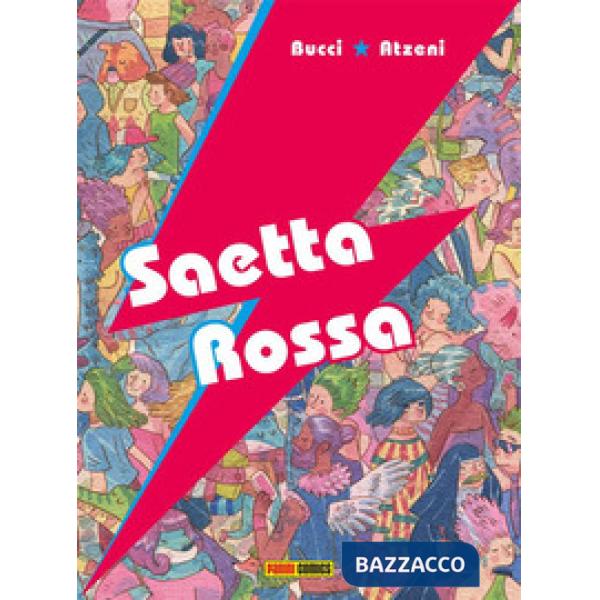 Saetta rossa