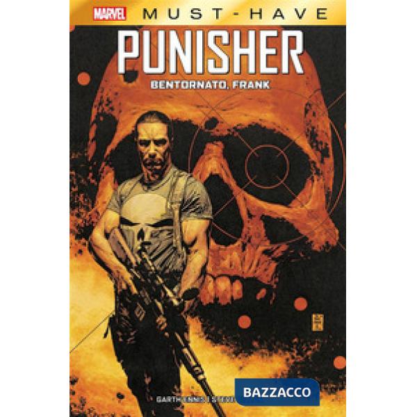 Bentornato, Frank. The Punisher. Vol. 2