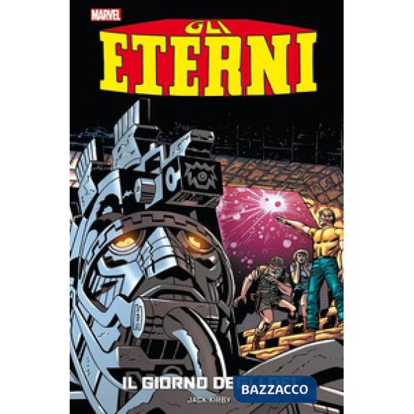 Giorno degli Dei. Gli eterni di Kirby (Il). Vol. 1