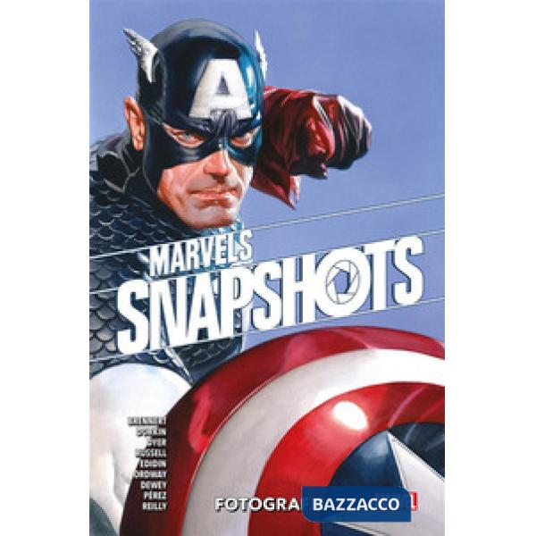 Marvels snapshots. Vol. 1: Fotografie
