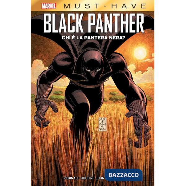 Chi è la Pantera Nera? Black Panther. Vol. 1