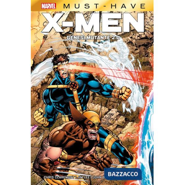 Genesi mutante 2.0. X-Men