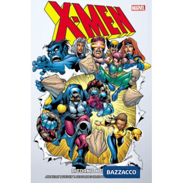 Ritorno a casa. X-Men