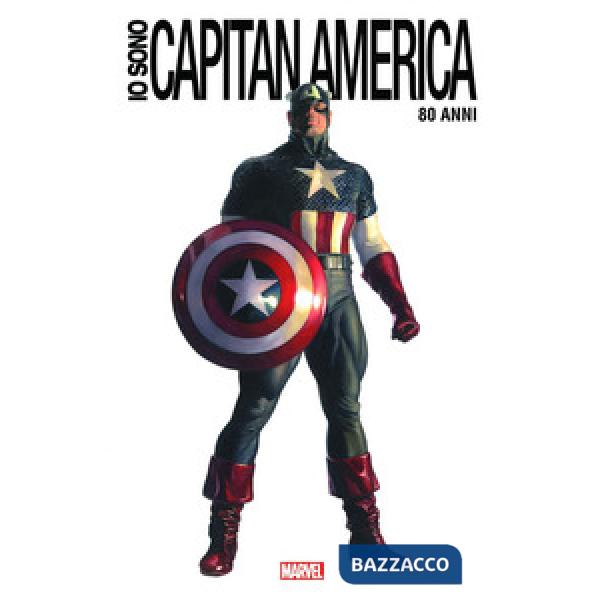 Io sono Capitan America. Anniversary edition. Ediz. speciale