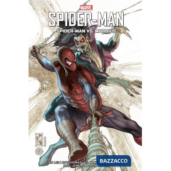 Spider-Man vs. Morbius