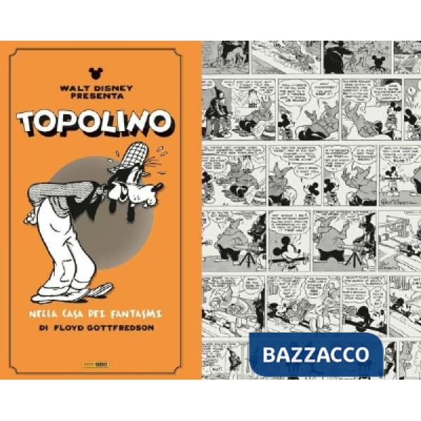 Topolino. Le strisce di Gottfredson (1936-1938)