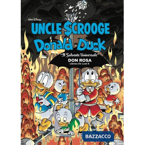 Don Rosa library de luxe. Vol. 6