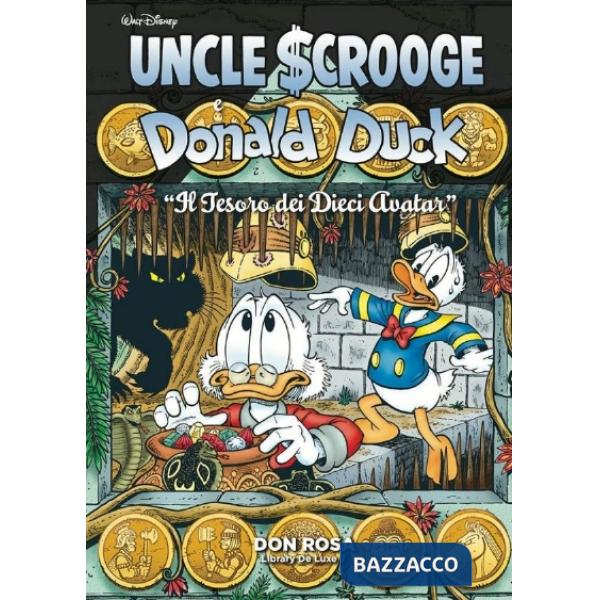 Don Rosa library de luxe. Vol. 7