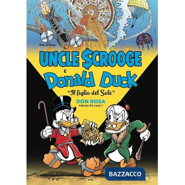 Don Rosa library de luxe. Vol. 1