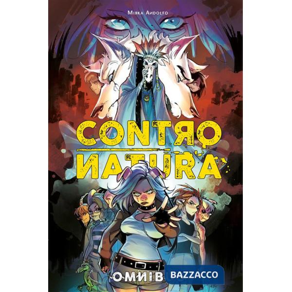 Contronatura. Omnibus