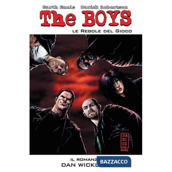 Boys. Le regole del gioco (The)